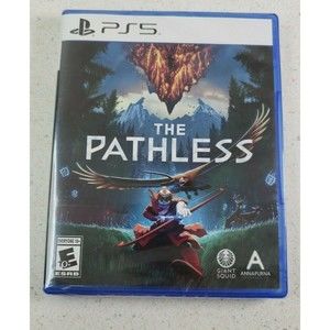 The Pathless - Sony PlayStation 5 Brand New & Factory Sealed